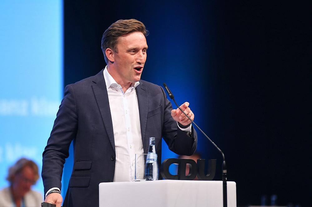Lechner sieht neues Machtzentrum in der Union