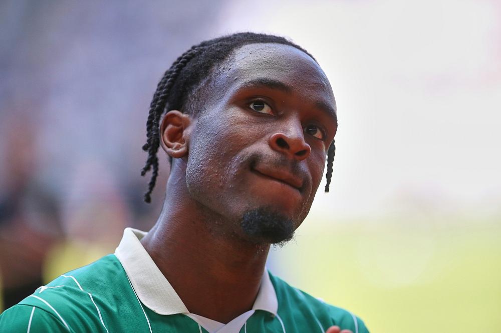 Eintracht Frankfurt verleiht Noel Futkeu an die SV Elversberg