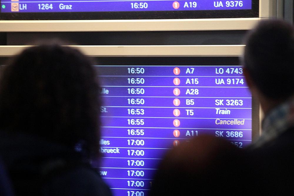 Frankfurter Flughafen-Mitarbeiter stirbt an Malaria