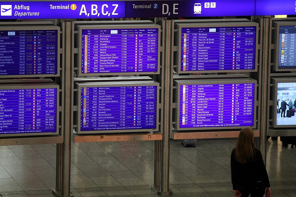 Zwei Tote durch Malaria am Frankfurter Flughafen