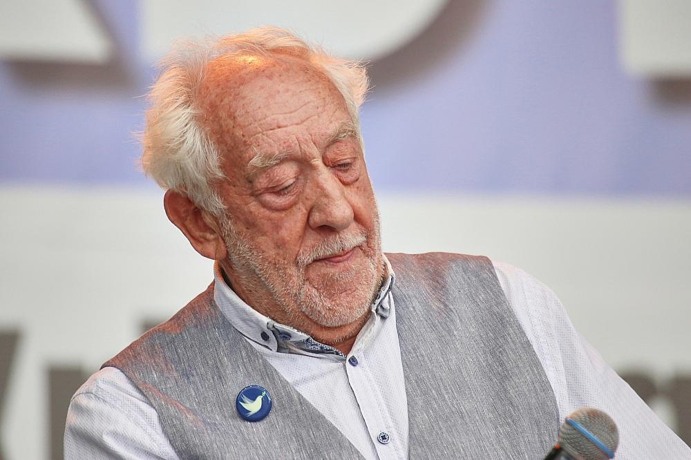 CDU-Kritik an Hallervorden-Wahlkampf wird lauter