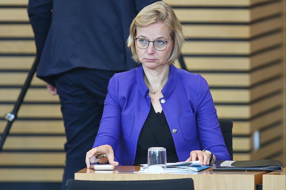 Thüringer BSW-Vorsitzende attackiert Wagenknecht
