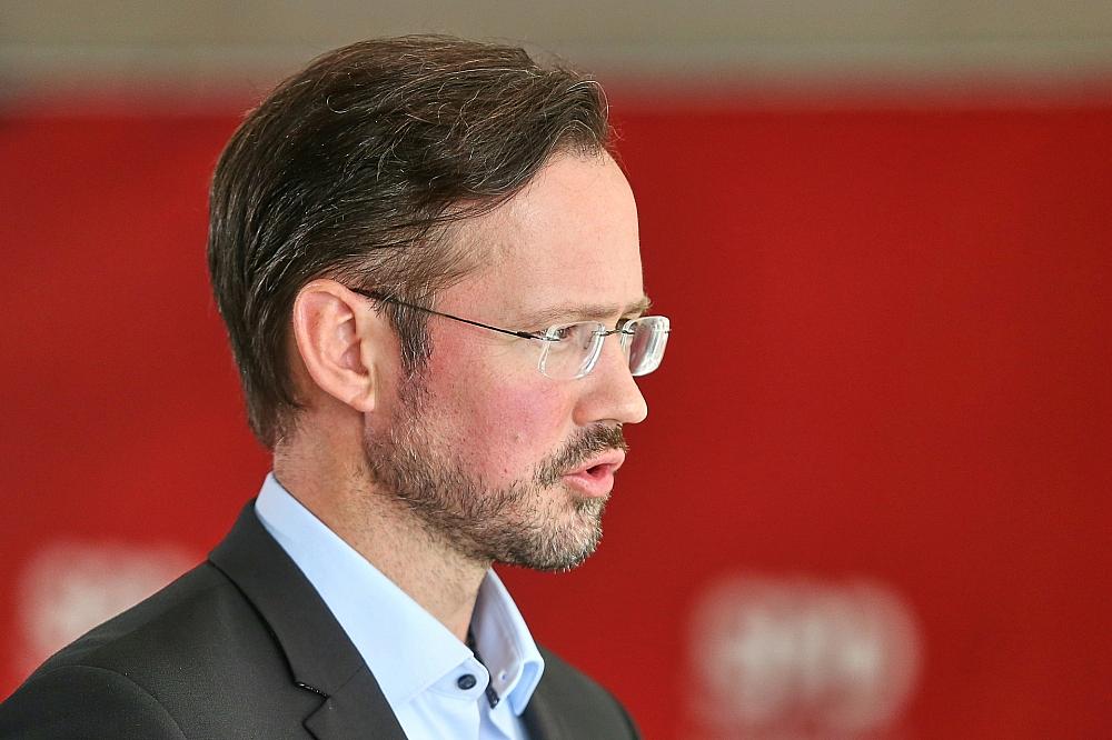 SPD fordert Konsequenzen nach AfD-Spende von CDU-Bürgermeister