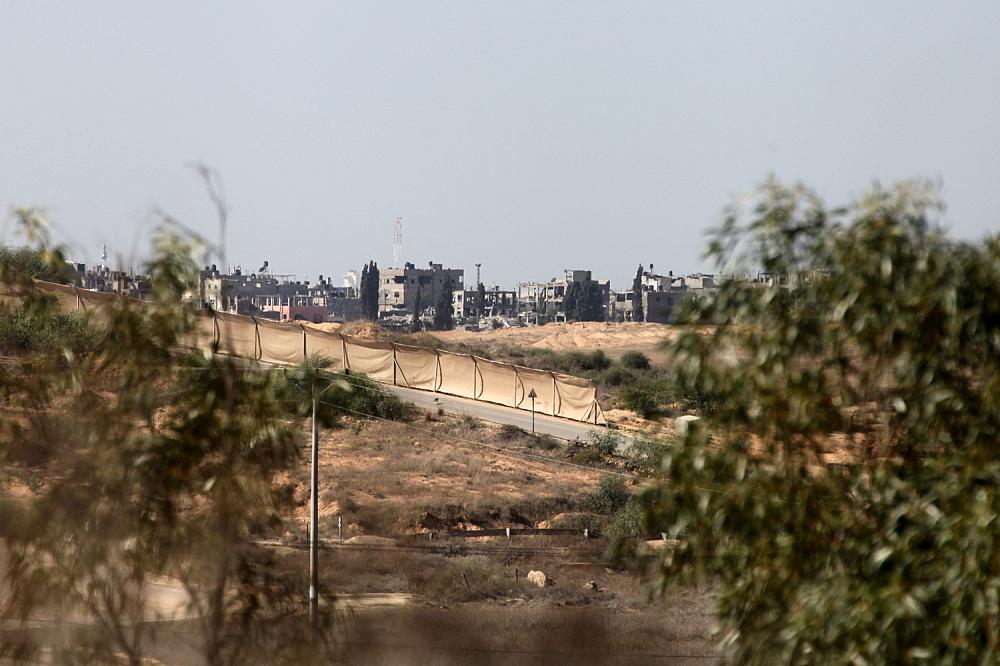 Bundesregierung dankt Gaza-Verhandlern
