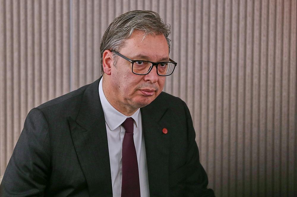 Serbiens Präsident warnt vor größerem Krieg in Europa