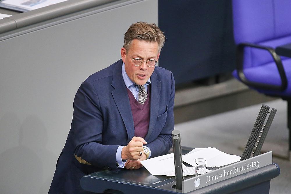 Grüne fordern klare Zuständigkeiten bei Drohnenabwehr