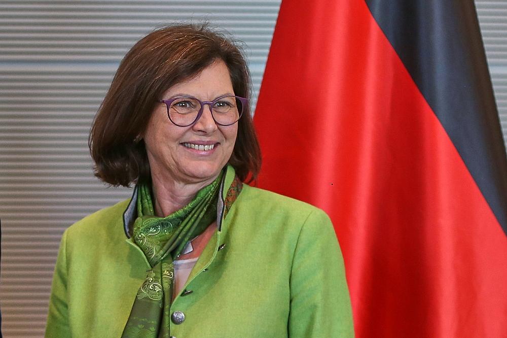 SPD-Politiker unterstützen Aigner als Bundespräsidentin