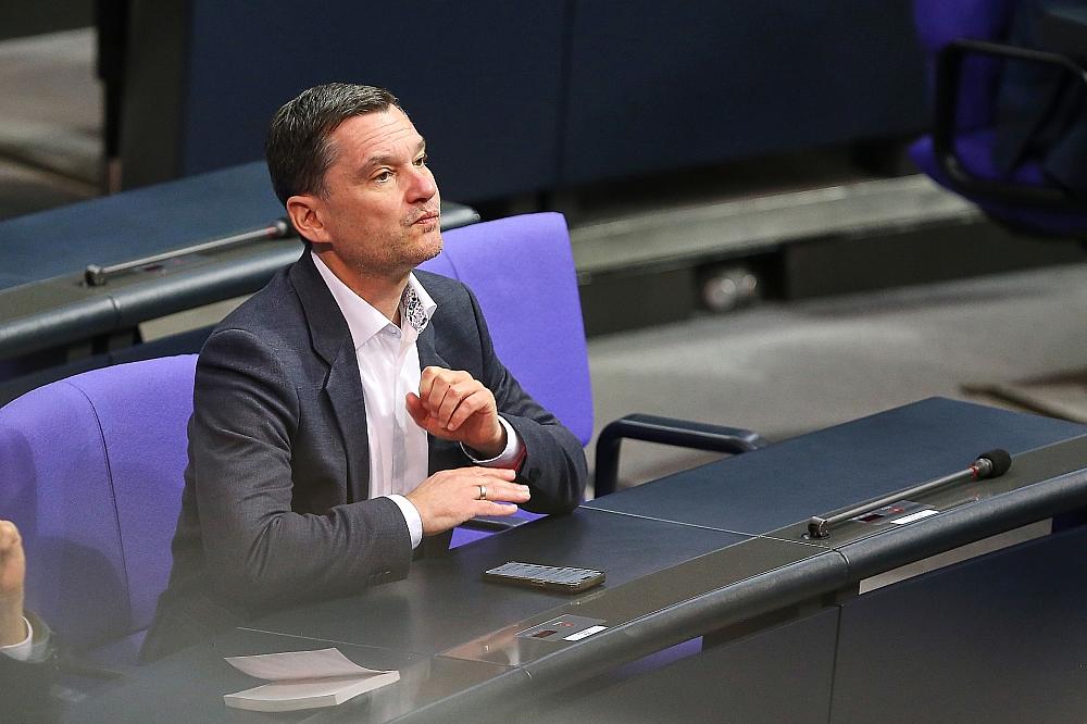 Union fordert von SPD Präzisierung bei Klimaanpassung