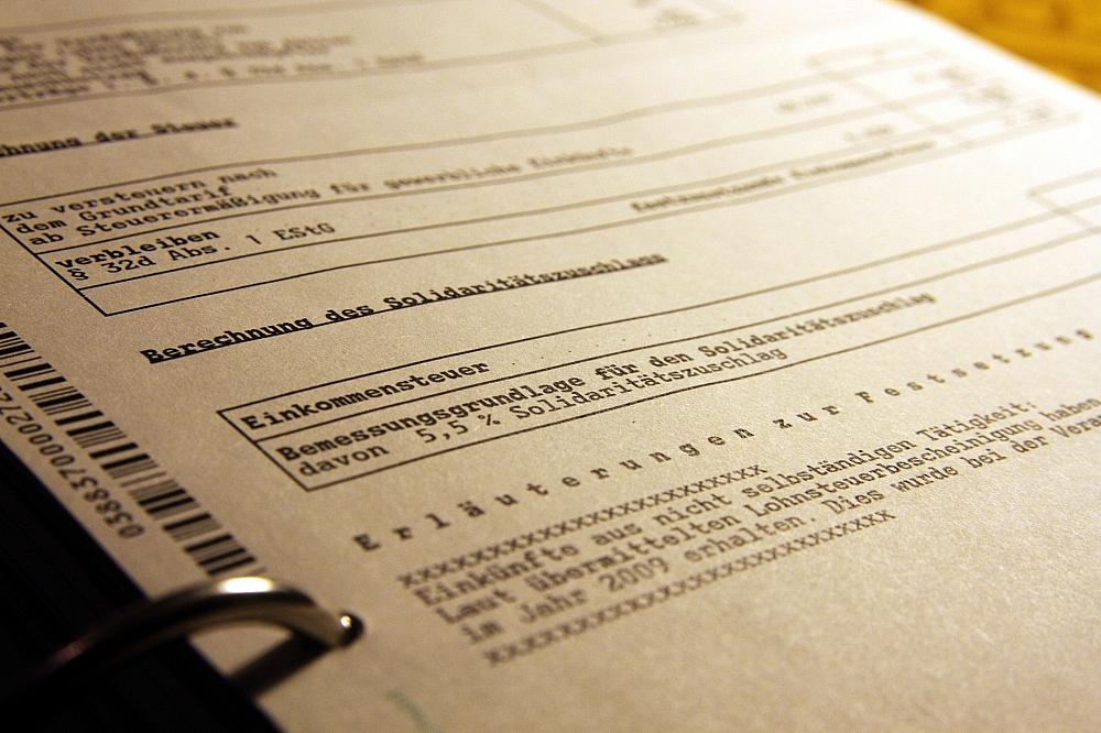 BdSt: 170 Milliarden Euro durch Abbau der kalten Progression