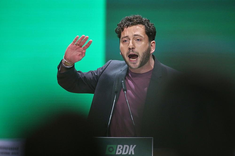 Grünen-Chef räumt Mitschuld am AfD-Aufstieg ein