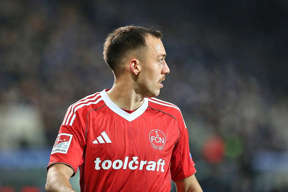 2. Bundesliga: Nürnberg siegt im Derby – Hertha dominiert Heidenheim