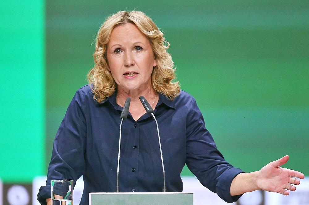 Niedrigwasser: Lemke kritisiert systematische Entwässerung
