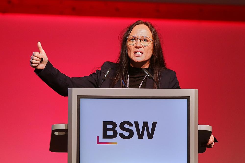 Streit im Thüringer BSW eskaliert – „Keine Einstimmigkeit“
