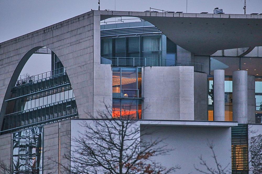 Bundesregierung: Sitzungen des Nationalen Sicherheitsrates geheim