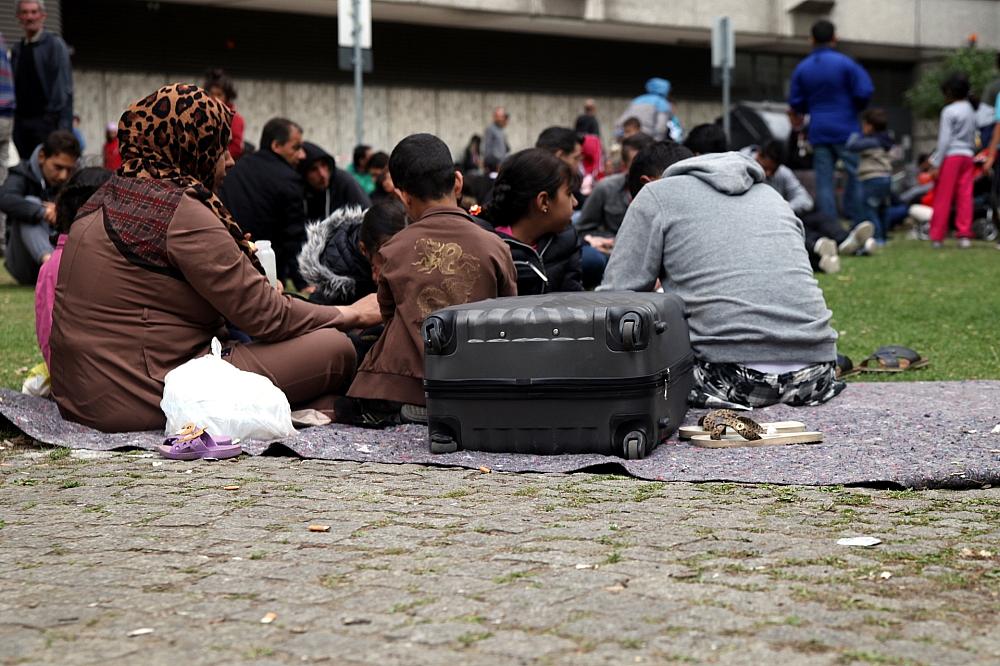 Bericht: Bundesregierung verhandelt mit Ruanda über Abschiebezentren