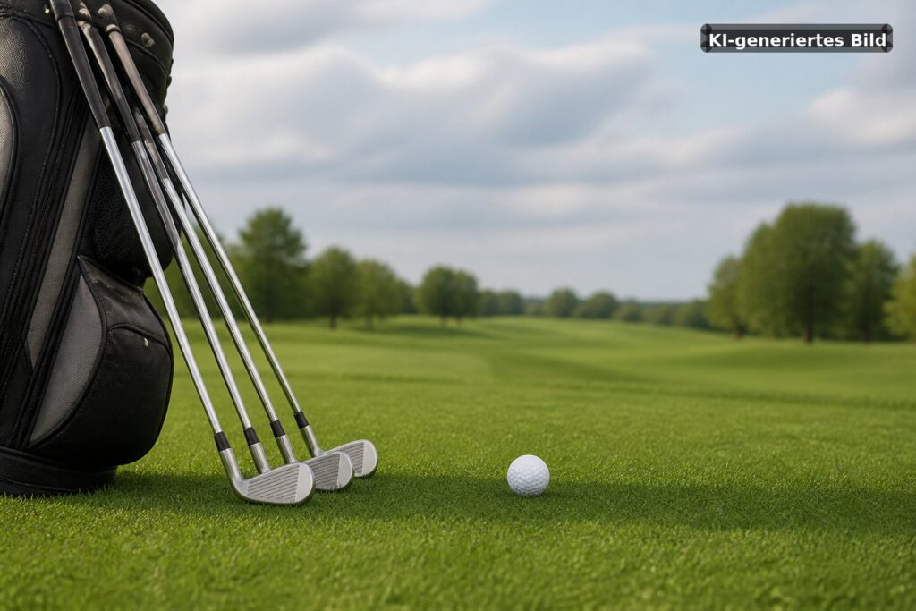 Golf Club Ulm erreicht zweite Bundesliga Süd Symbolbild: Golf Club Ulm erreicht zweite Bundesliga Süd