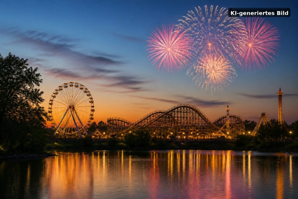 Lange Sommer-Nacht im LEGOLAND Günzburg bis 22 Uhr Symbolbild: Lange Sommer-Nacht im LEGOLAND Günzburg bis 22 Uhr
