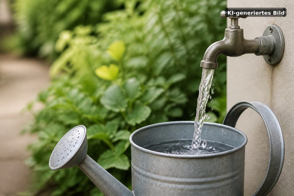 Symbolbild: Nitrat im Gartenbrunnen: Wasserwerte prüfen