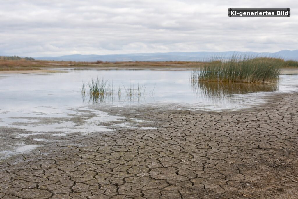 Schmiechener See: Fachleute streiten über Wasserzufuhr Symbolbild: Schmiechener See: Fachleute streiten über Wasserzufuhr