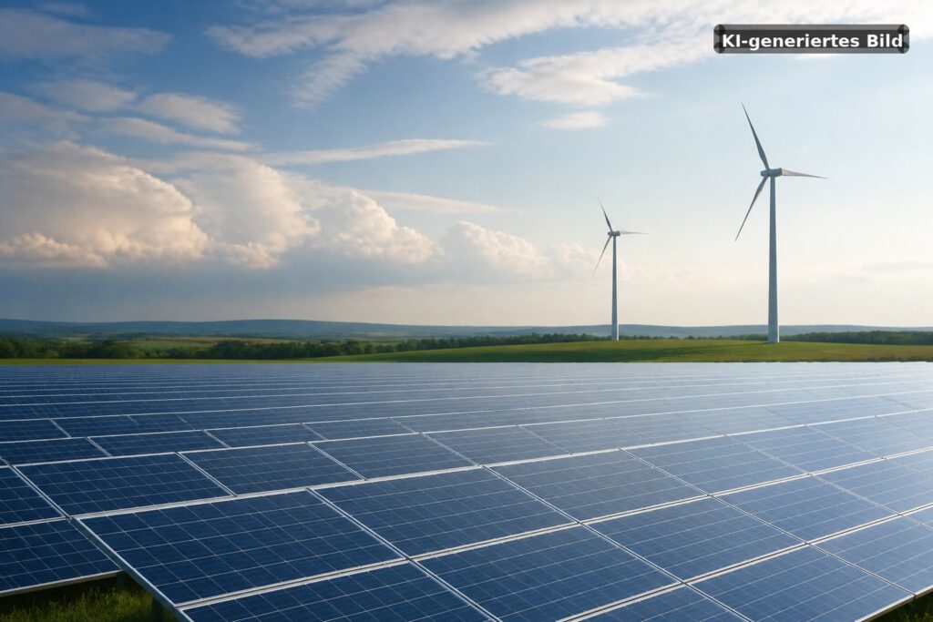 Streit um Förderung von Solar- und Windkraft geht weiter Symbolbild: Streit um Förderung von Solar- und Windkraft geht weiter