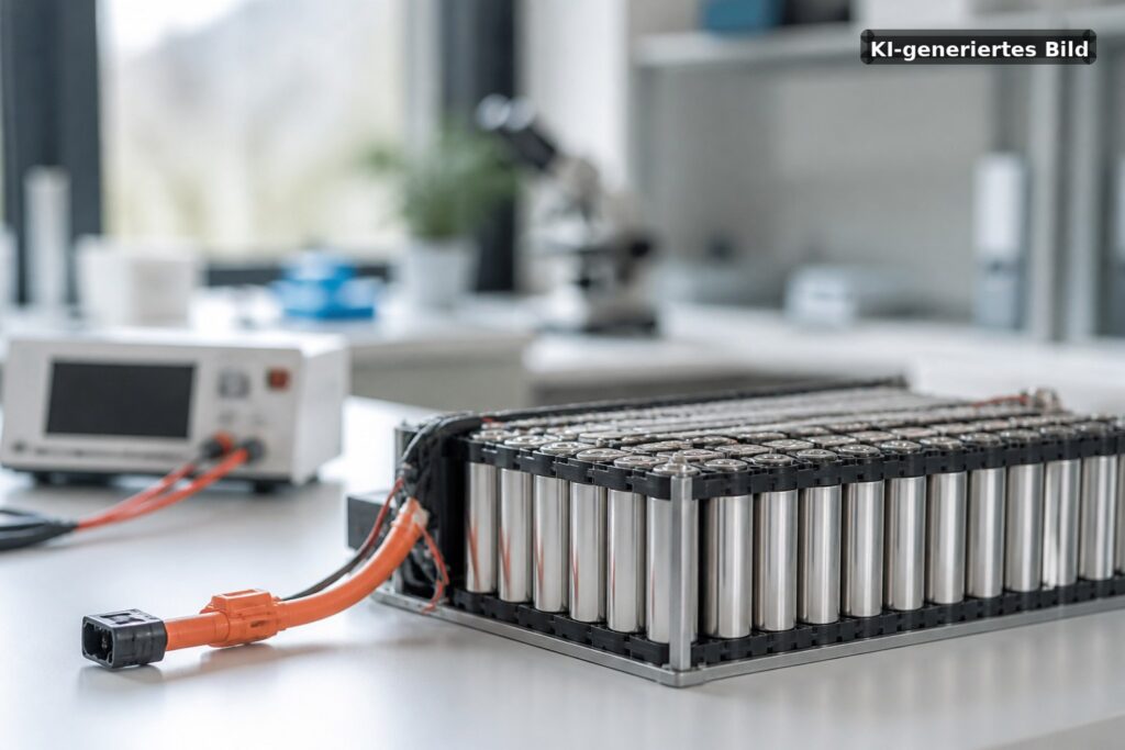 Ulm stärkt Forschung an Batterien ohne Lithium Symbolbild: Ulm stärkt Forschung an Batterien ohne Lithium