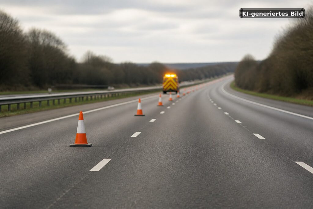 Vier Verletzte nach Unfall auf der A8 bei Günzburg Symbolbild: Vier Verletzte nach Unfall auf der A8 bei Günzburg