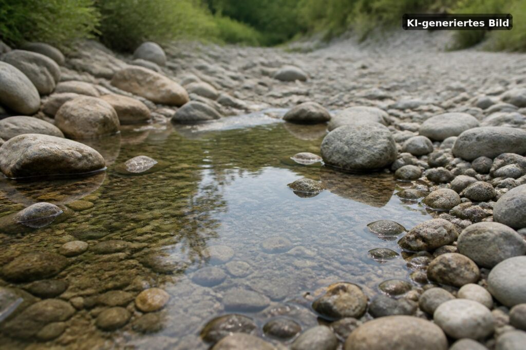 Wasserentnahme im Alb-Donau-Kreis bleibt bis Ende September untersagt Symbolbild: Wasserentnahme im Alb-Donau-Kreis bleibt bis Ende September untersagt