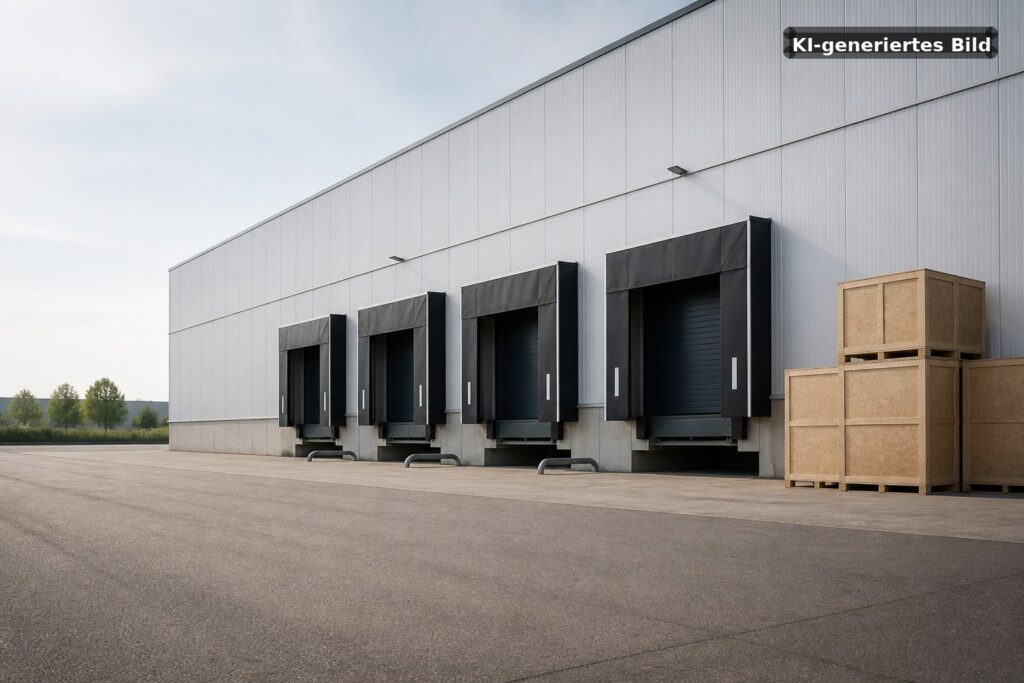 Allgaier bündelt Exportverpackung in Elchingen Symbolbild: Allgaier bündelt Exportverpackung in Elchingen