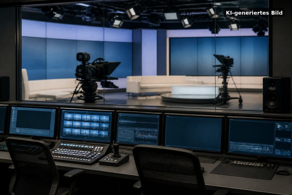 Bei RTL und Sky sollen bis 2027 rund 500 Stellen entfallen Symbolbild: Bei RTL und Sky sollen bis 2027 rund 500 Stellen entfallen