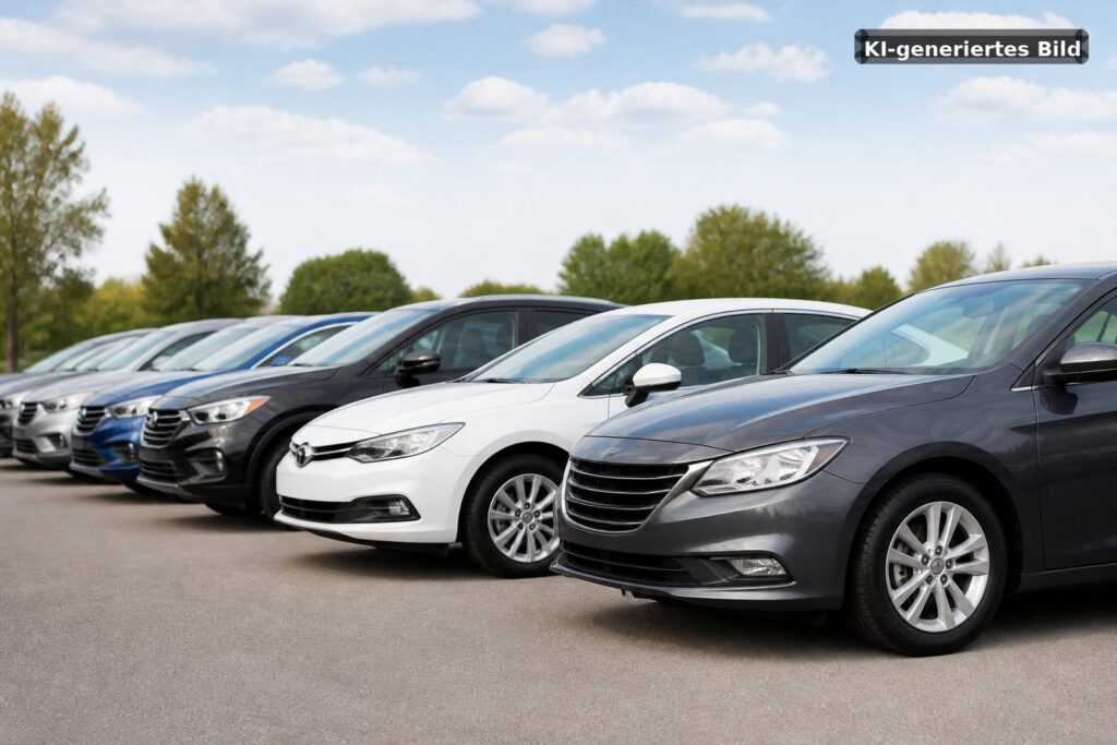 Symbolbild: Chinesische Autobauer gewinnen in Europa deutlich an Boden