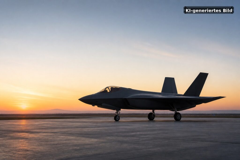 Deutschland startet mit F-35-Ausbildung in den USA Symbolbild: Deutschland startet mit F-35-Ausbildung in den USA