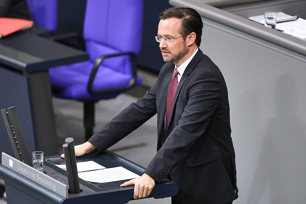 SPD-Geschäftsführer sieht „große Nervosität“ bei CDU