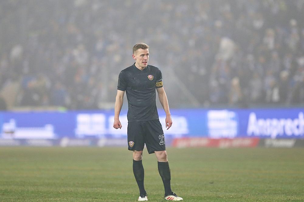 2. Bundesliga: Hertha BSC gewinnt in Dresden