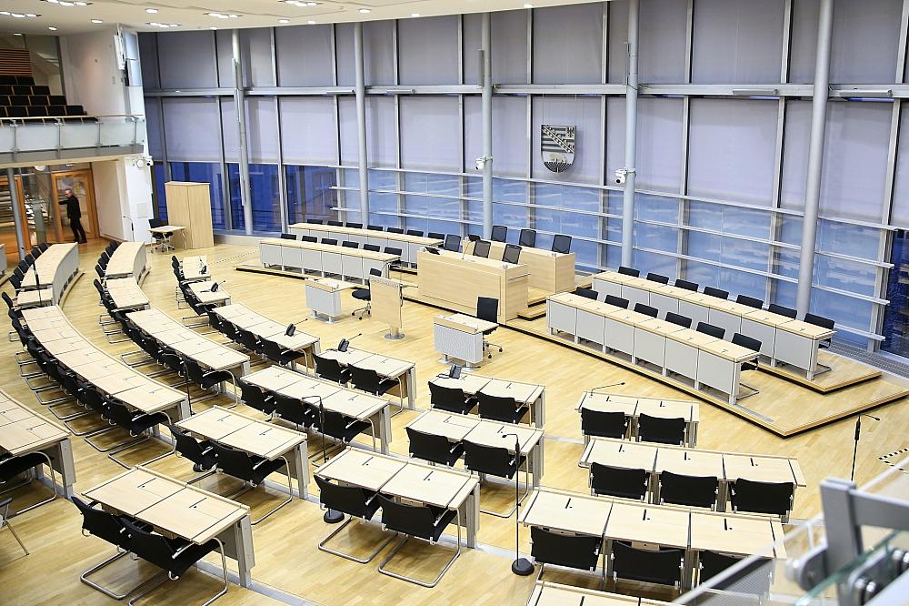 AfD und BSW einigen sich auf Landtagspräsidium in Sachsen-Anhalt