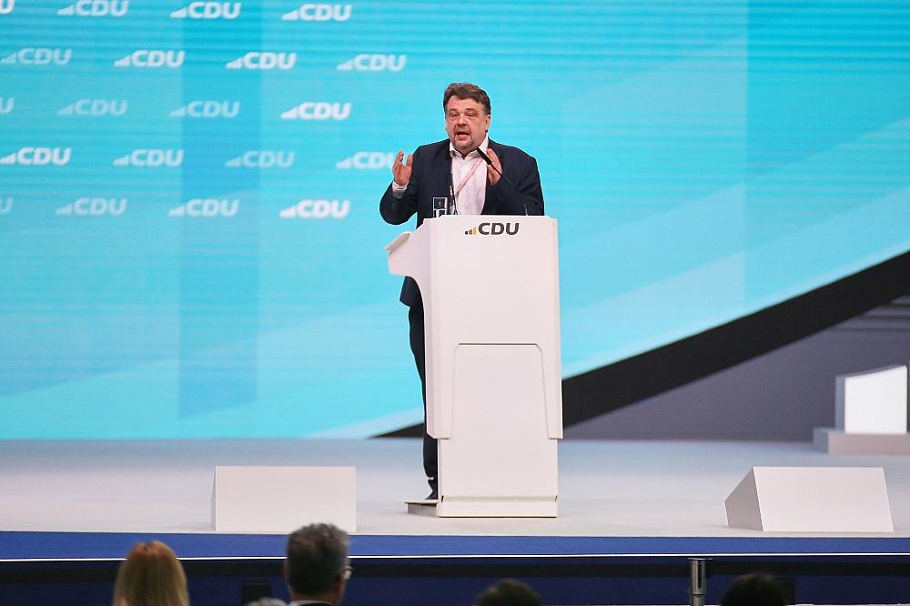 CDA-Chef warnt vor Vertrauensverlust bei Arbeitnehmern