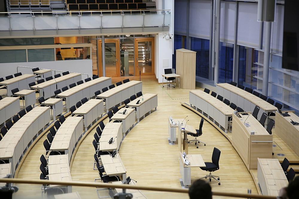 BSW will AfD-Landtagspräsidenten in Sachsen-Anhalt mitwählen