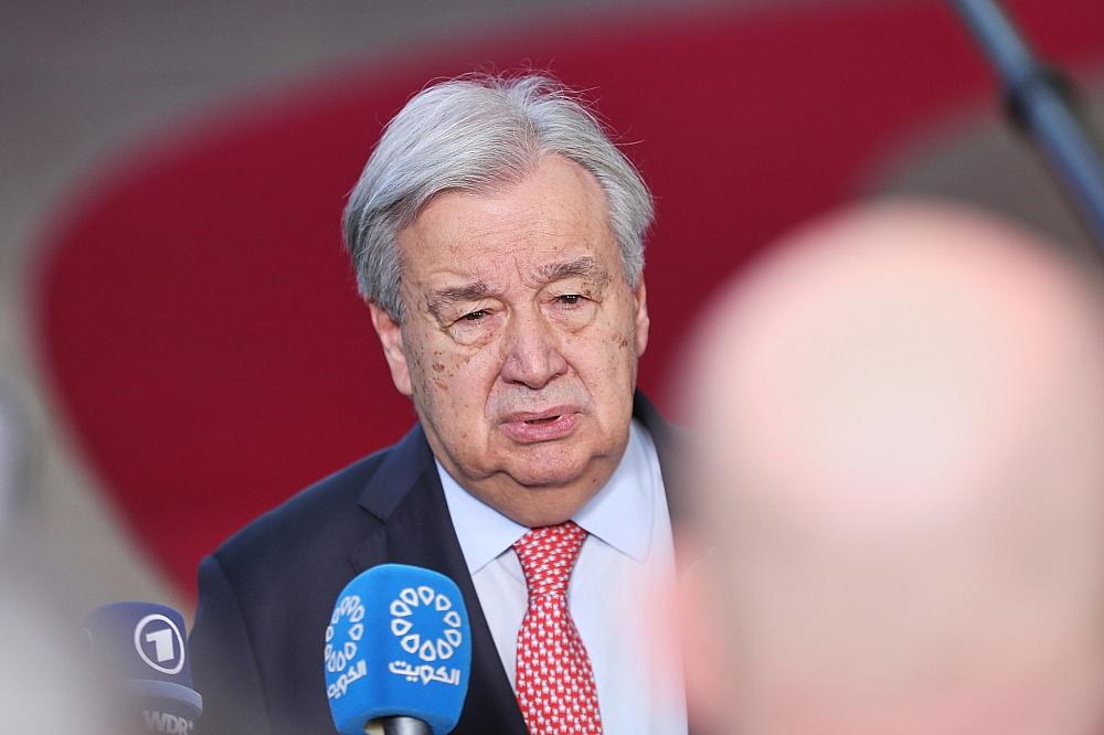 AfD: Guterres kritisiert Versäumnisse demokratischer Kräfte