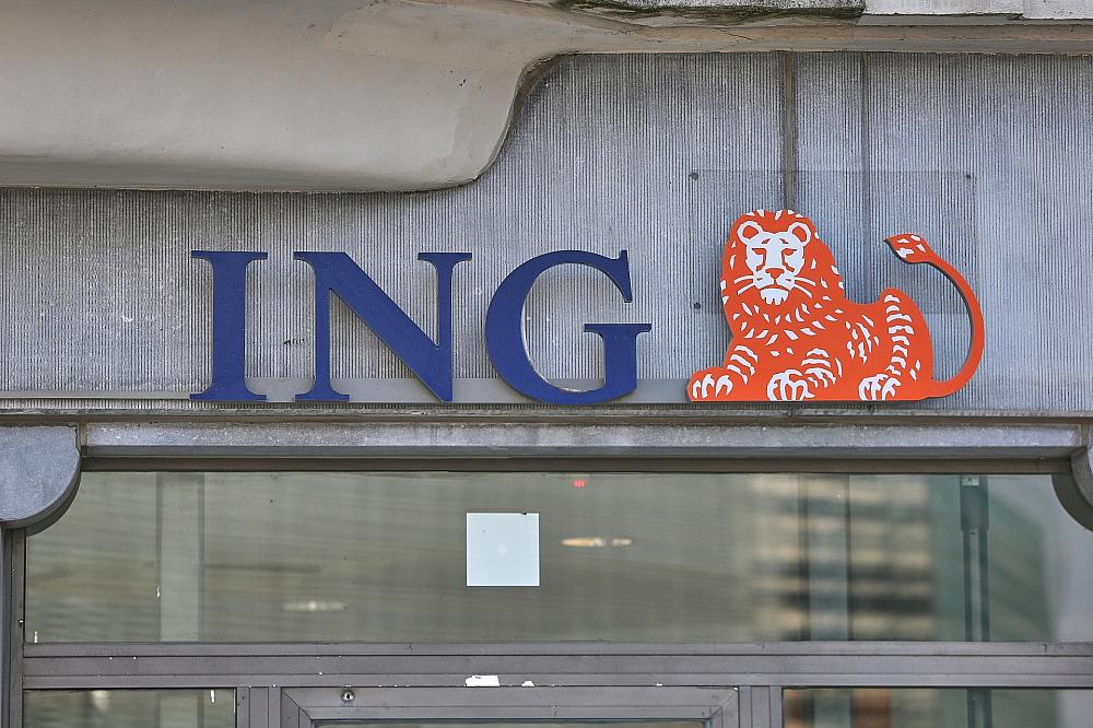ING will bei großen Bankfusionen in Europa als Käufer auftreten