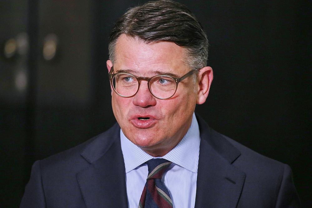Hessens Ministerpräsident: Migrationskrise noch nicht gelöst