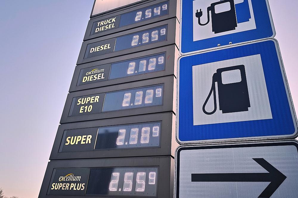 Auch Dieselpreis erreicht neues Allzeithoch