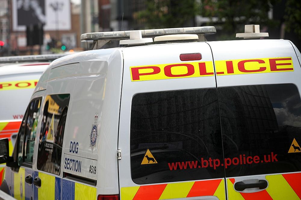 Terrorverdacht: Fünf Festnahmen an Luftwaffenstützpunkt in England