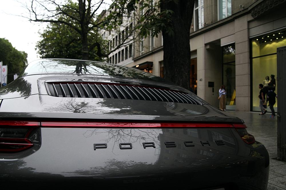 Bericht: VW hält bei Porsche weitere 4.000 Stellen für entbehrlich