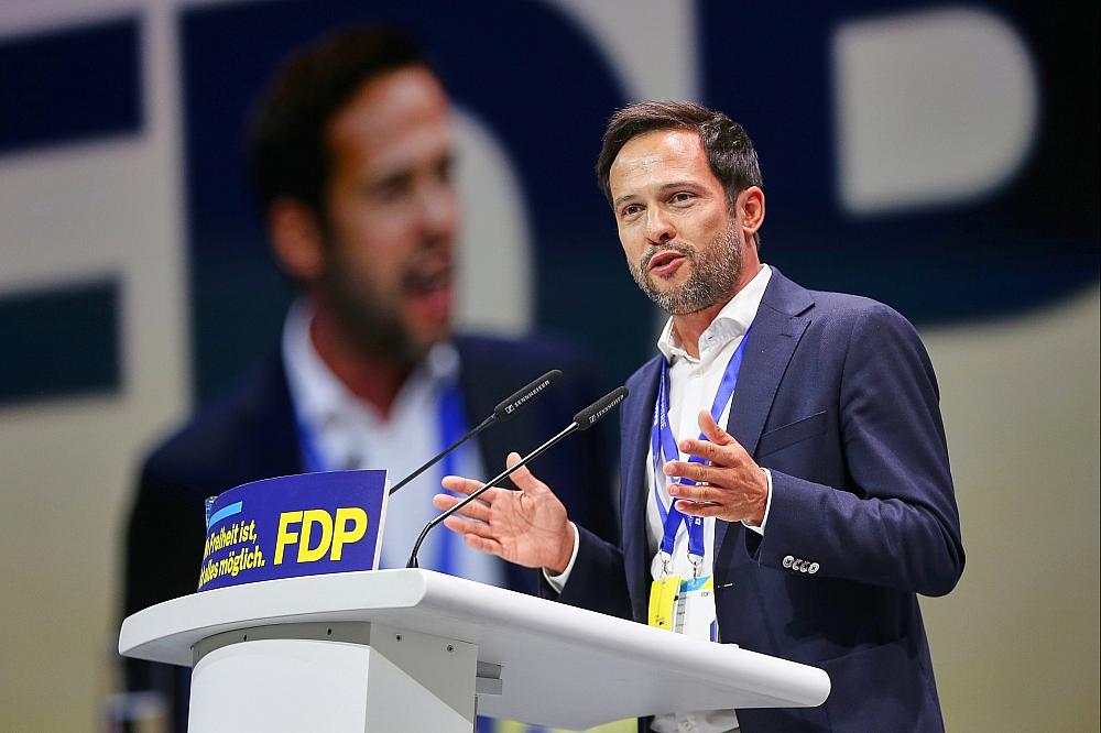 FDP-Generalsekretär erwartet Comeback bei Landtagswahlen