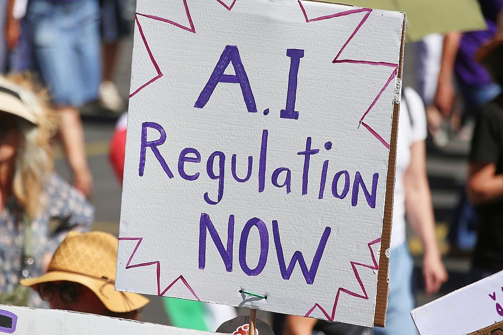 Politiker fordern weltweite Standards für Künstliche Intelligenz