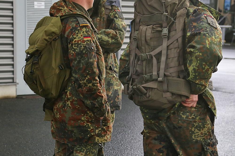 Bundeswehr für Fortführung der Ukraine-Ausbildungsmission