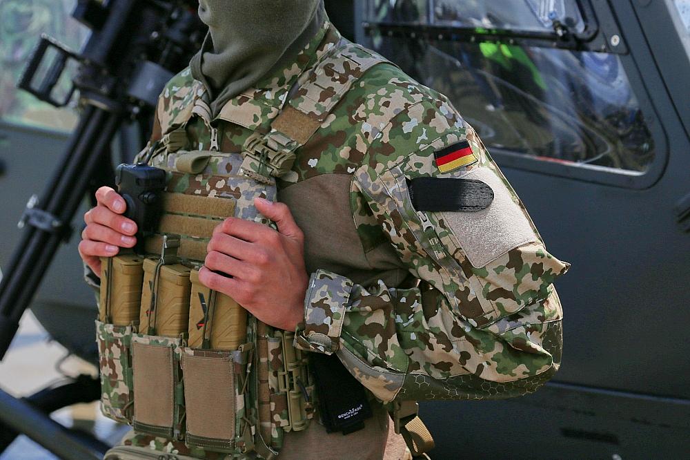 EU-Bericht offenbart große Lücken bei Verteidigungsfähigkeit