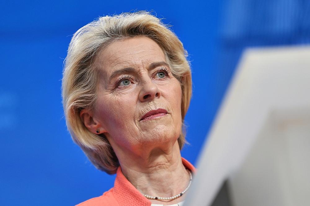 Von der Leyen schlägt Kanada „assoziierte“ EU-Mitgliedschaft vor