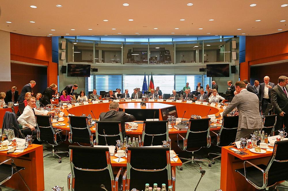Rheinland-Pfalz führt MPK-Vorsitz um ein weiteres Jahr fort