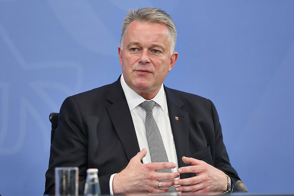 Schnieder: Keine Ausgrenzung der AfD bei MPK-Vorsitz