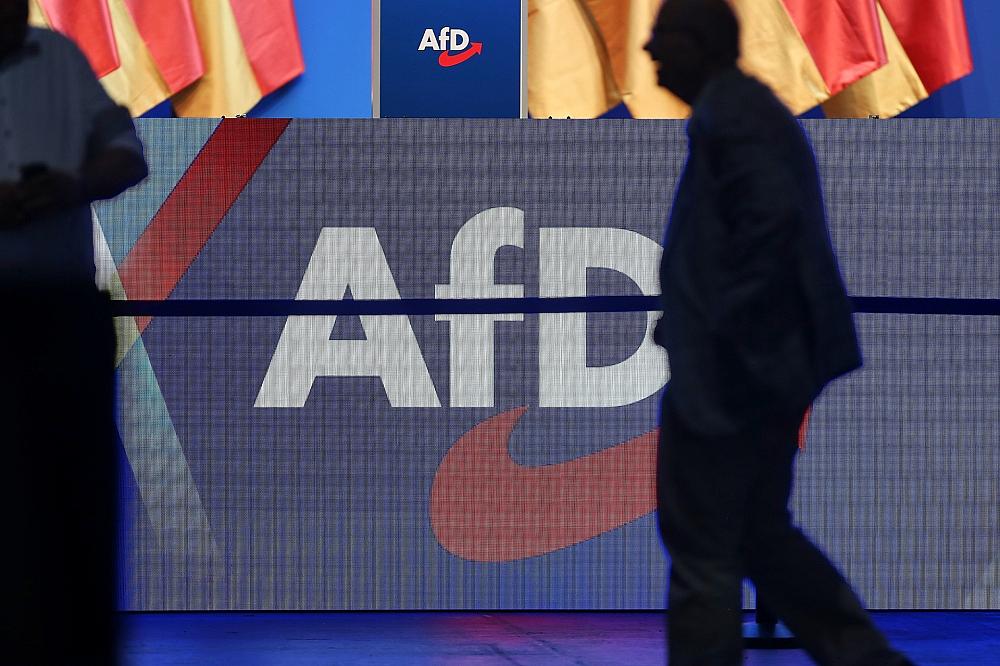 AfD am häufigsten von politischer Gewalt betroffen
